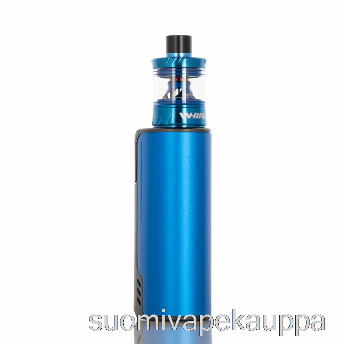 Vape Suomi Uwell Whirl 2 100w Aloitussarja Sininen